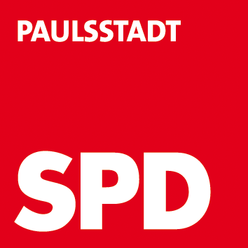 Logo des SPD-Ortsvereins Paulsstadt